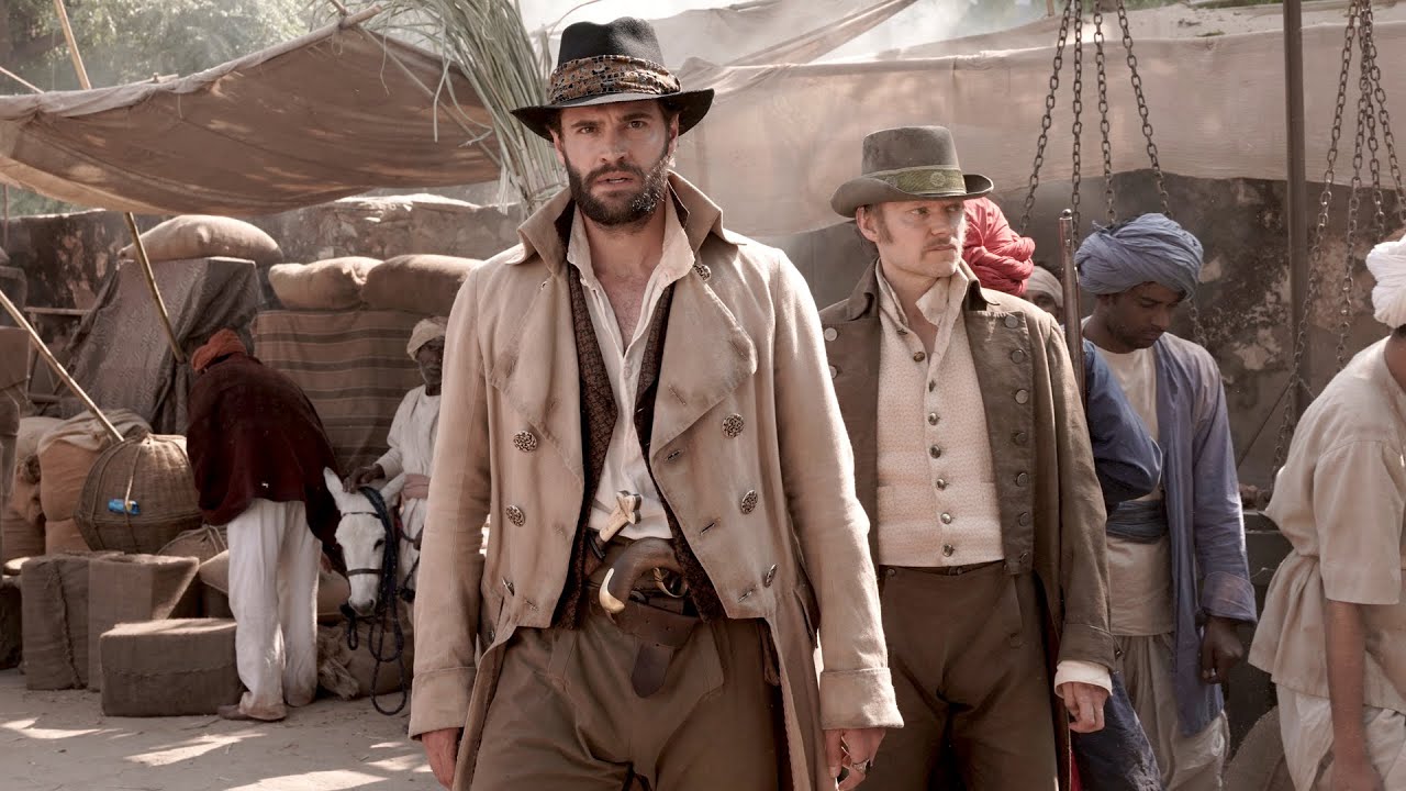 Beecham House: Official Preview