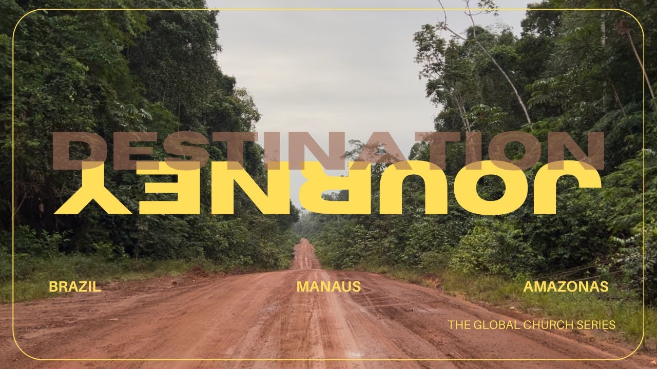 Brazil Part 1 | spontaneous road trip, exploring Manaus, arriving along the way