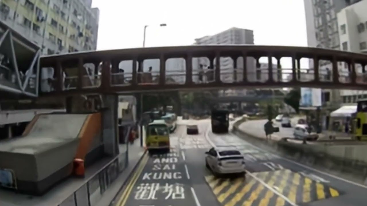 [FI FHD60fps] 42 往長康 (低清)(road only)(mute)
