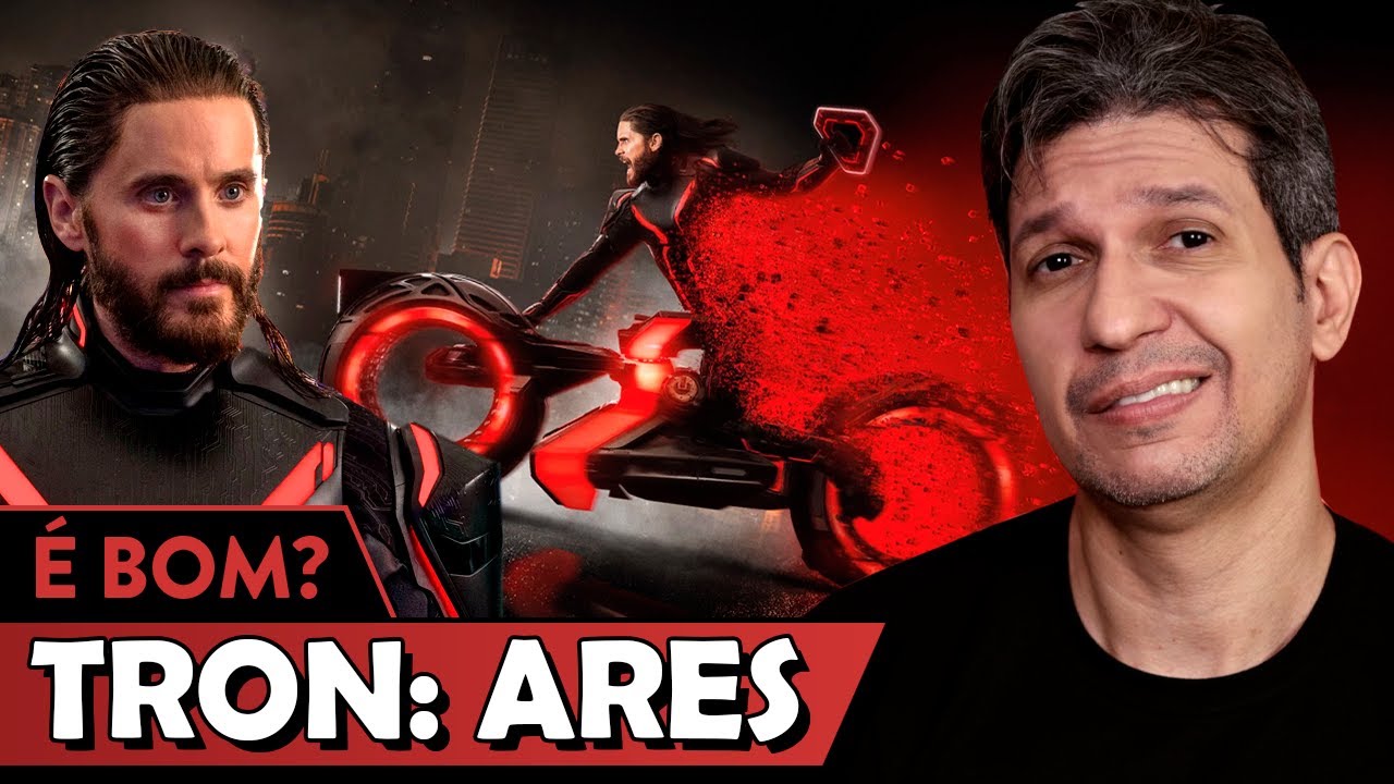 TRON: ARES é bom? – Vale Crítica