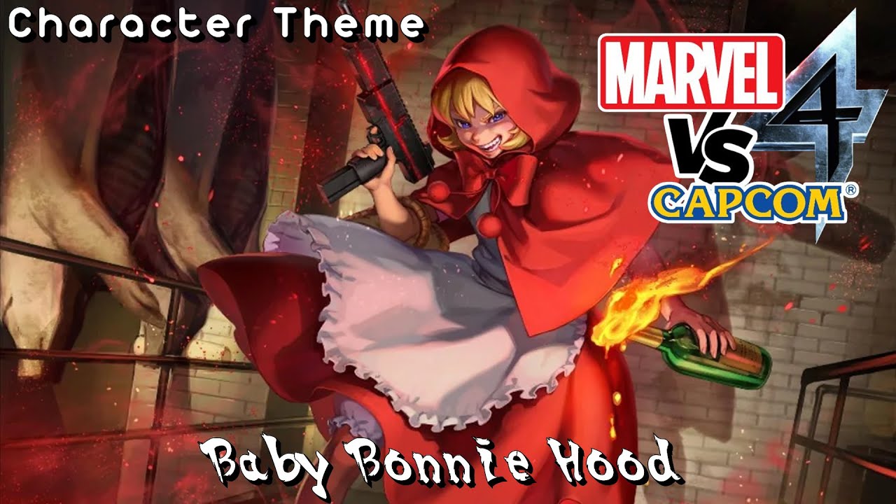Marvel VS Capcom 4 OST - B.B. Hood's Theme (Darkstalkers 3: War Agony Remix)