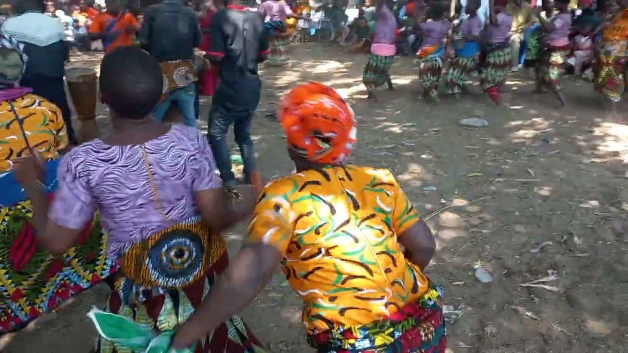 BOMA KUTOKA UMEATENGO 1