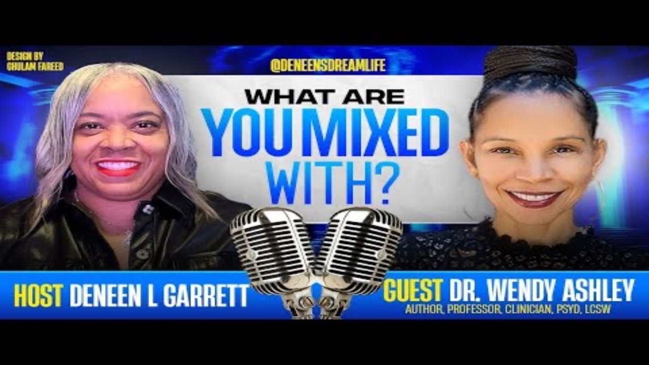 Biracial Identity: “What Are You Mixed With?” Navigating Race, Family & Belonging