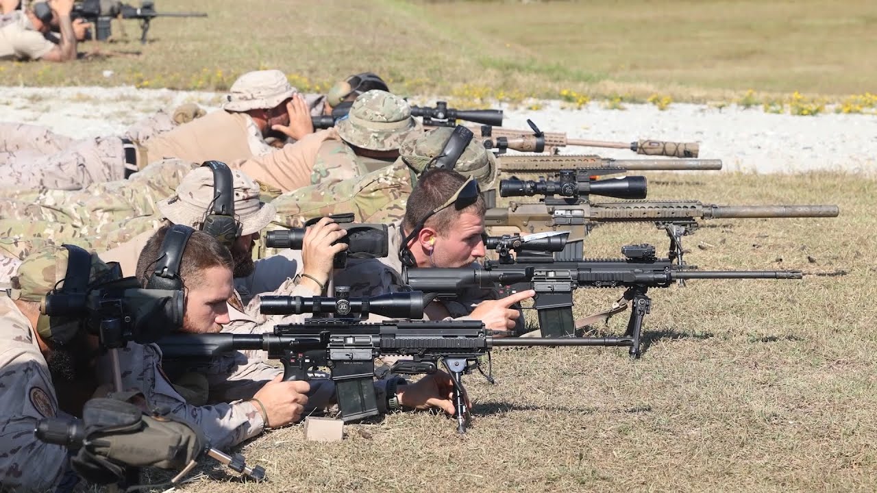 U.S. Marines, Allies Conduct Precision Fire - UNITAS 2025