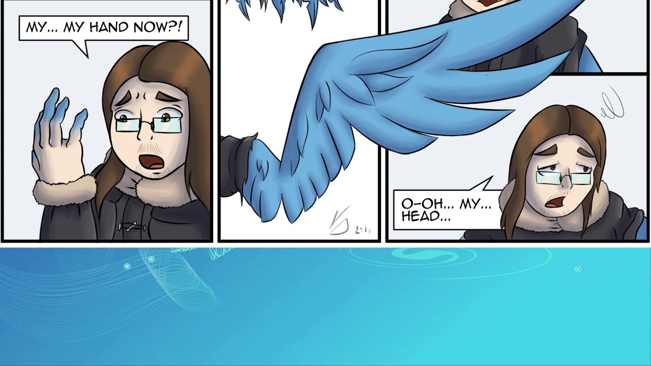 Tg tf – Tg transformation story – Gender bender – Tg swap #1