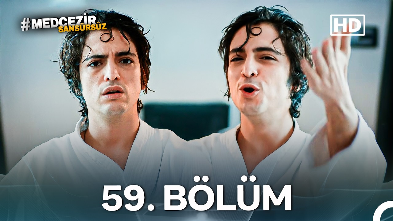 Medcezir 59. B&ouml;l&uuml;m (SANS&Uuml;RS&Uuml;Z)