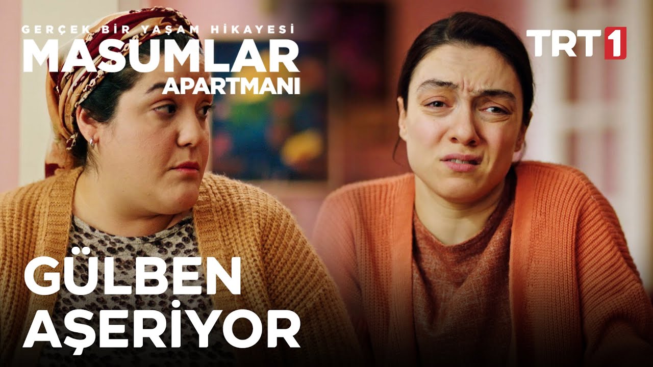 Tarif Edemediği Şeyi Aşeren Gülben... | Masumlar Apartmanı 62. Bölüm