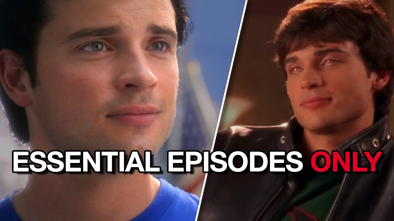 Smallville - Skippable Episode Guide