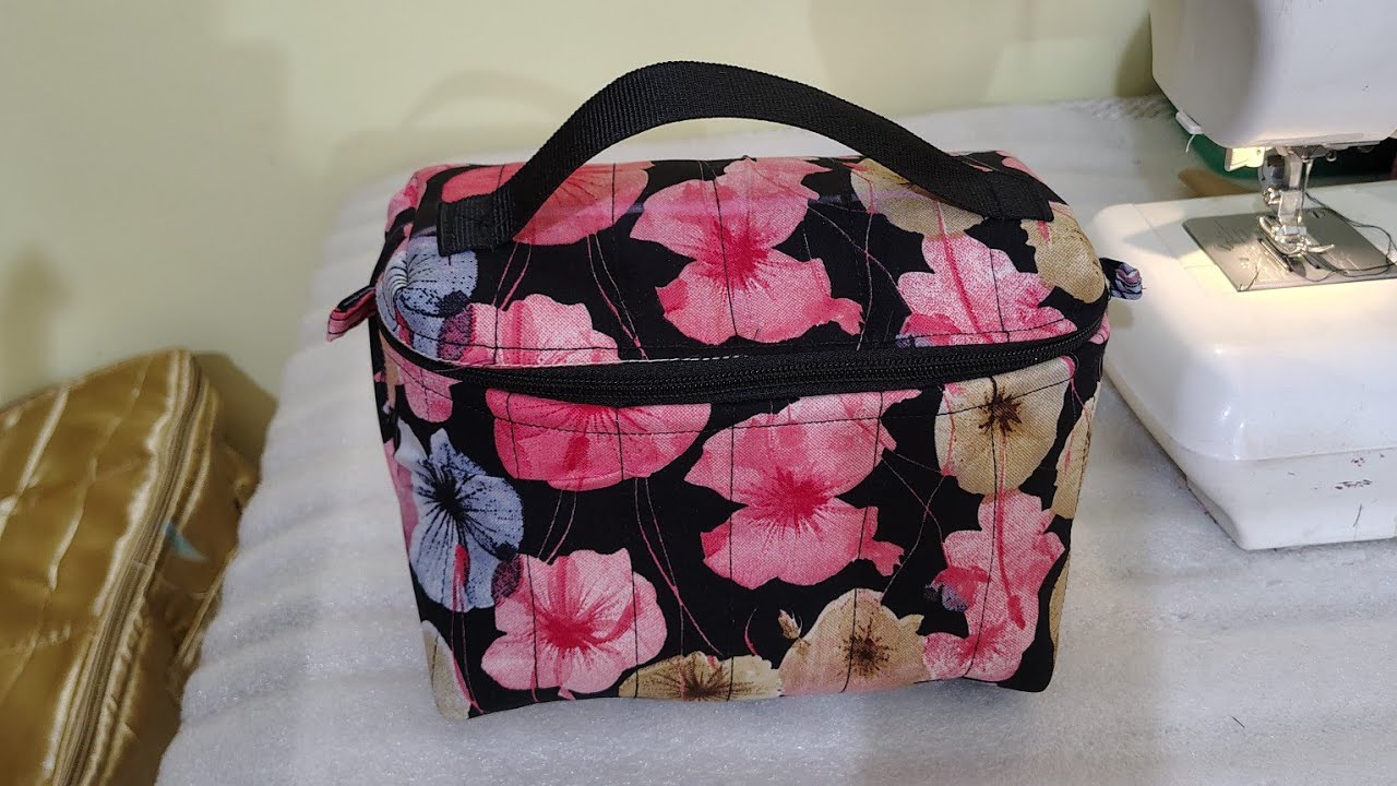 Vanity box # easy tutorial # easy to make # youtube # video