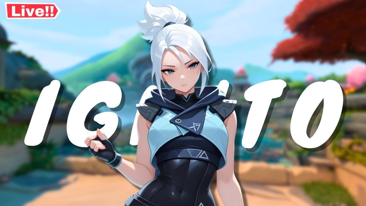 DAY 27 : Solo Q  || Daily Stream Until Immortal! #valorant