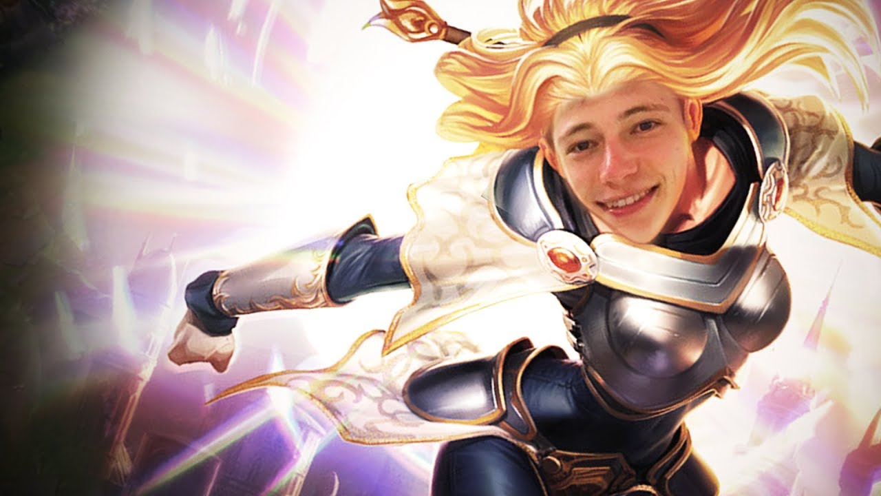 POR ESSA LUX VOCÊ NÃO ESPERAVA!