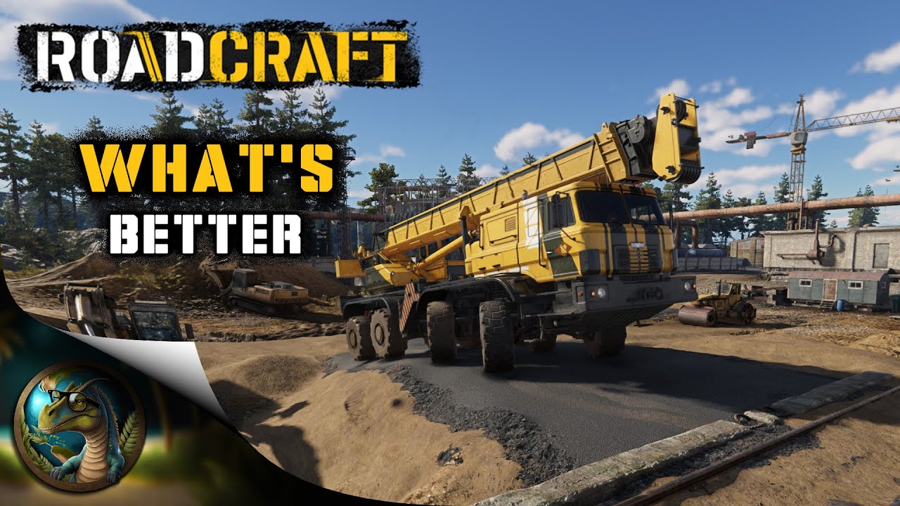 Roadcraft  - Things It Did Better Than Snowrunner