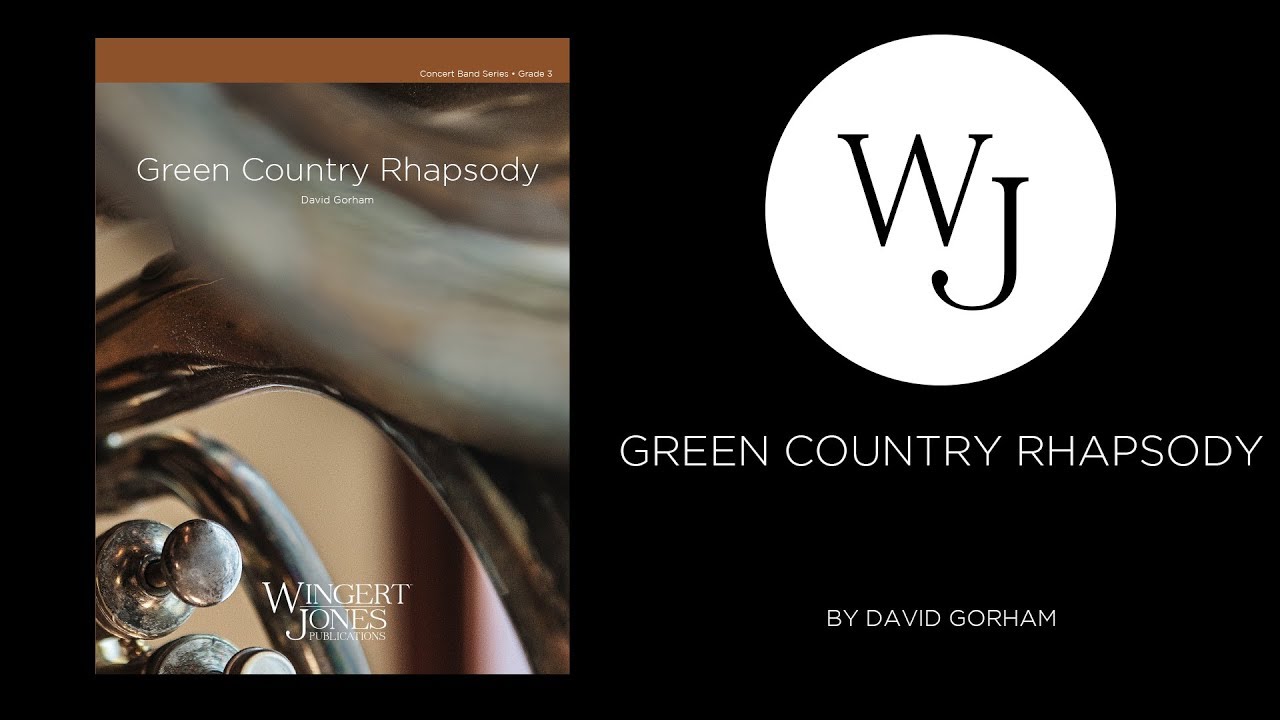 Green Country Rhapsody - David Gorham - 3018671