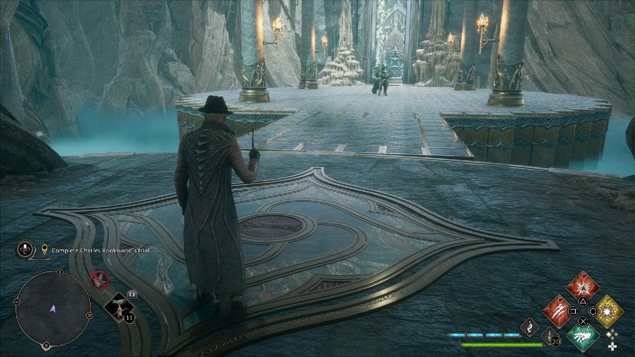 Hogwarts Legacy Second Trial