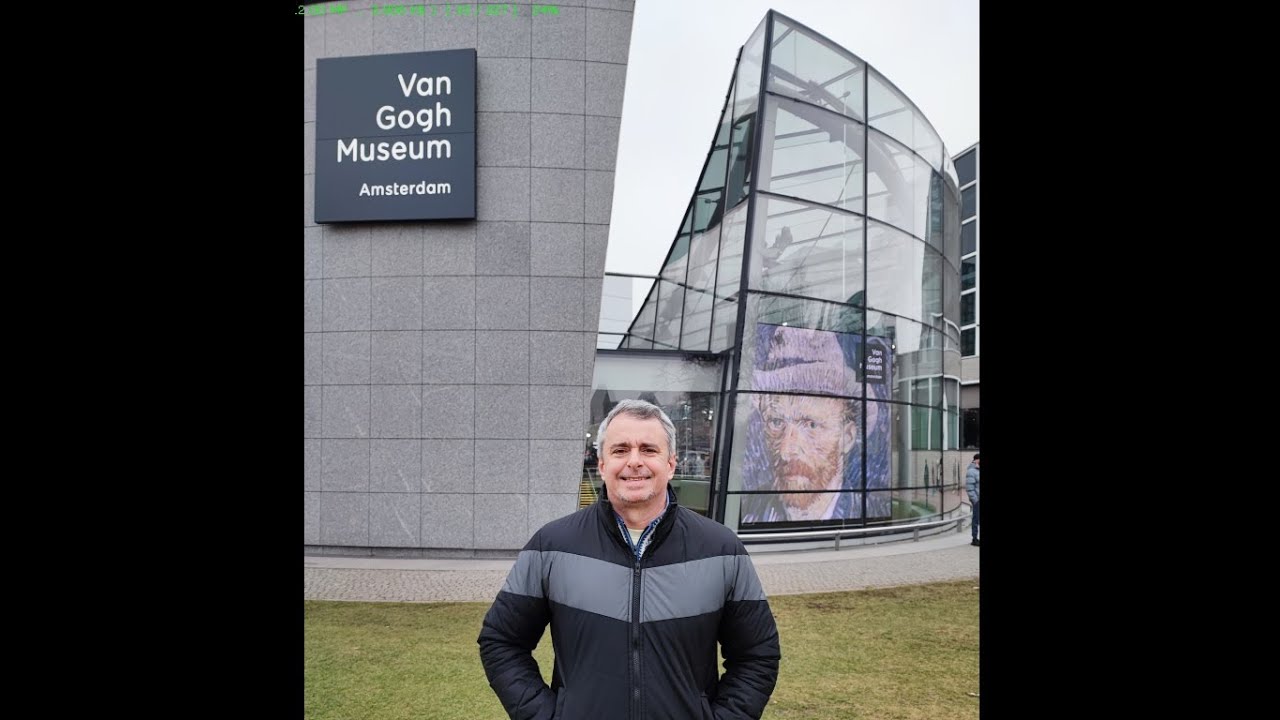 Museu Van Gogh - Obras que me impactaram!
