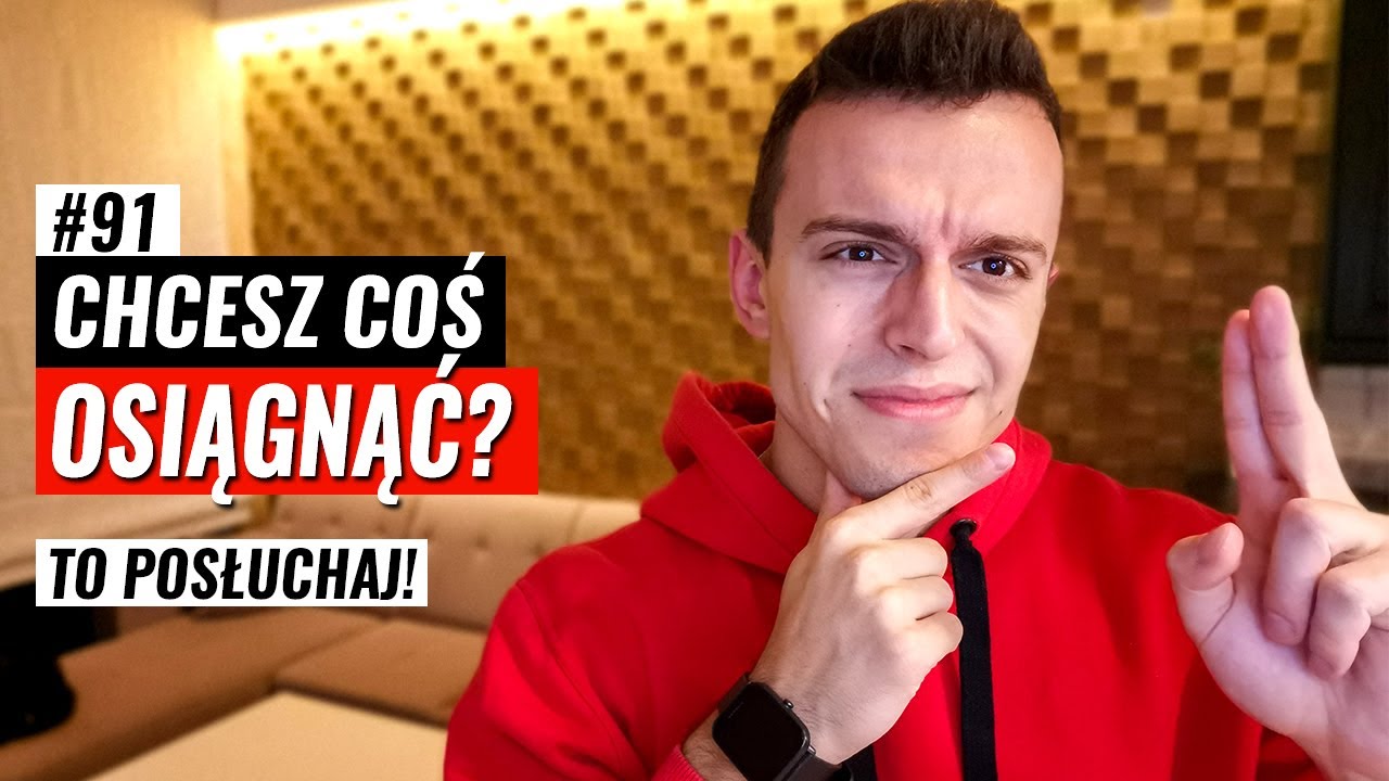 TE RZECZY zmienią Twoje życie! 🏆| Niedziela z Emilem #91