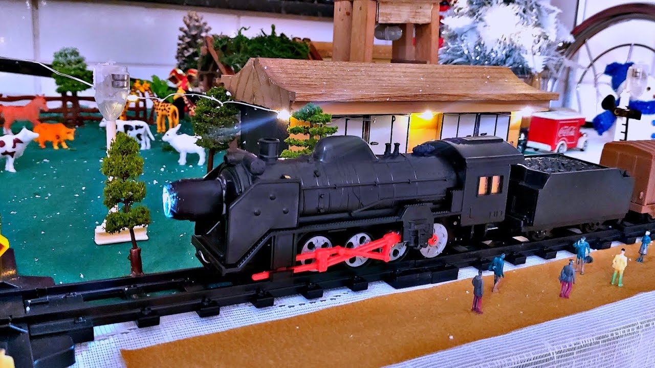 FERRORAMA XP500s ESTRELA - ESPECIAL DE NATAL 