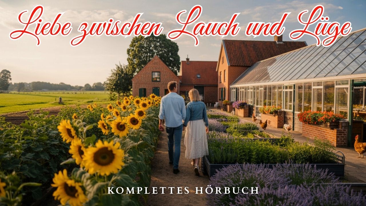 Vom Boss zum Barfußgärtner – Liebe zwischen Lauch und Lüge
