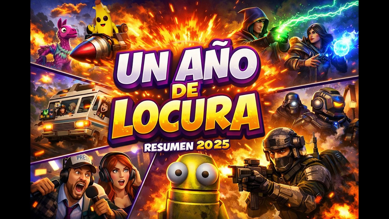Resumen del año - Mejores momentos 2025