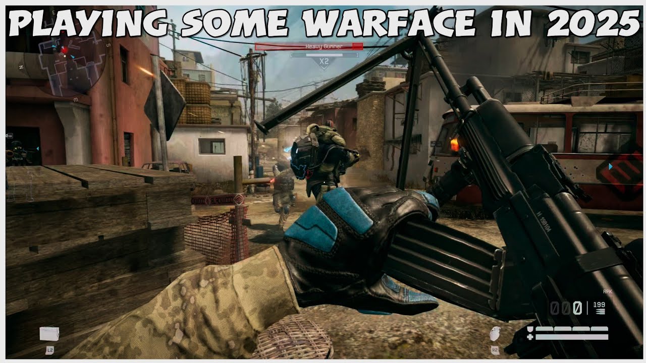 IS WARFACE STILL WORTH IT IN 2025! #Warface