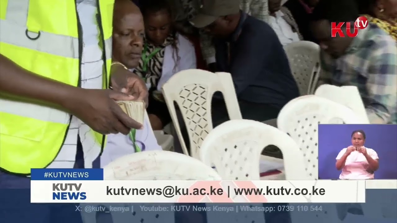 DP Kindiki leads efforts to resettle Mai Mahiu flood victims as families receive land title deeds