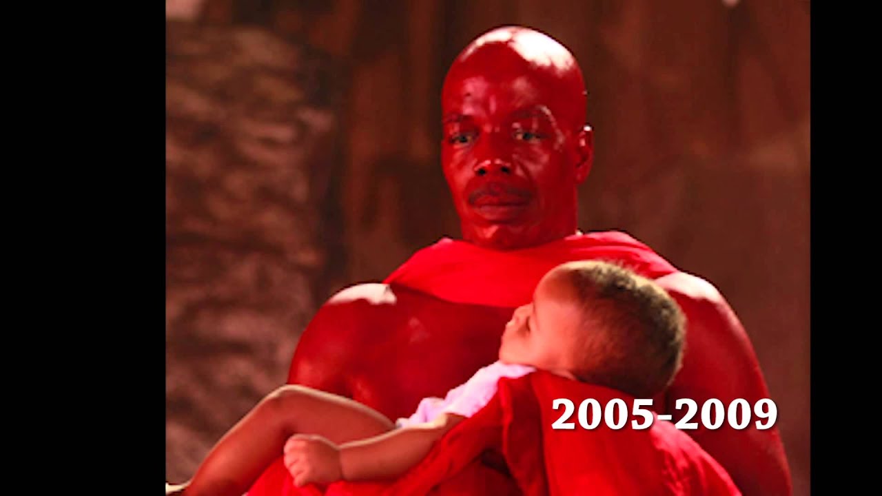 20 Years of The Commemoration of The MAAFA