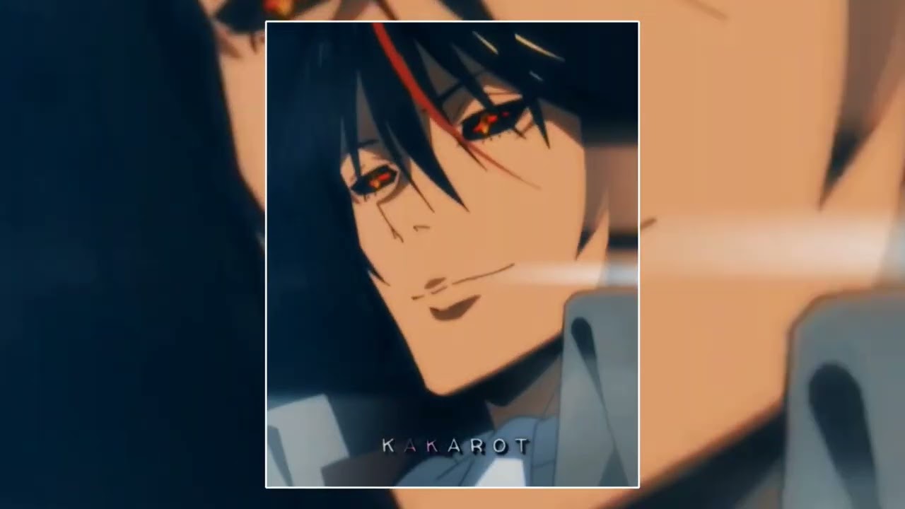 FUNK_CRIMINAL__SUPER_SLOWED_DIABLO EDIT #thattimeigotreincarnatedasaslime #Diabloedit #isekaianime 