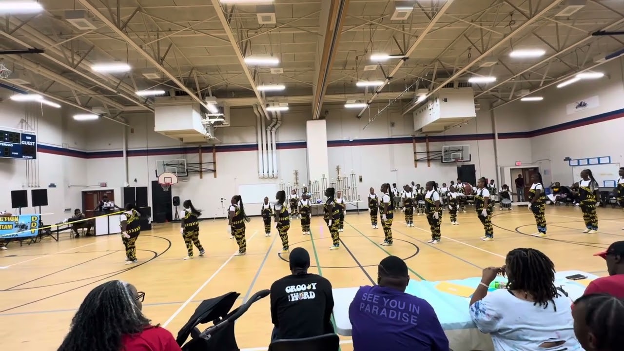 (DDT) Destruction Drill Team 2024 @ShowUp&ShowOut
