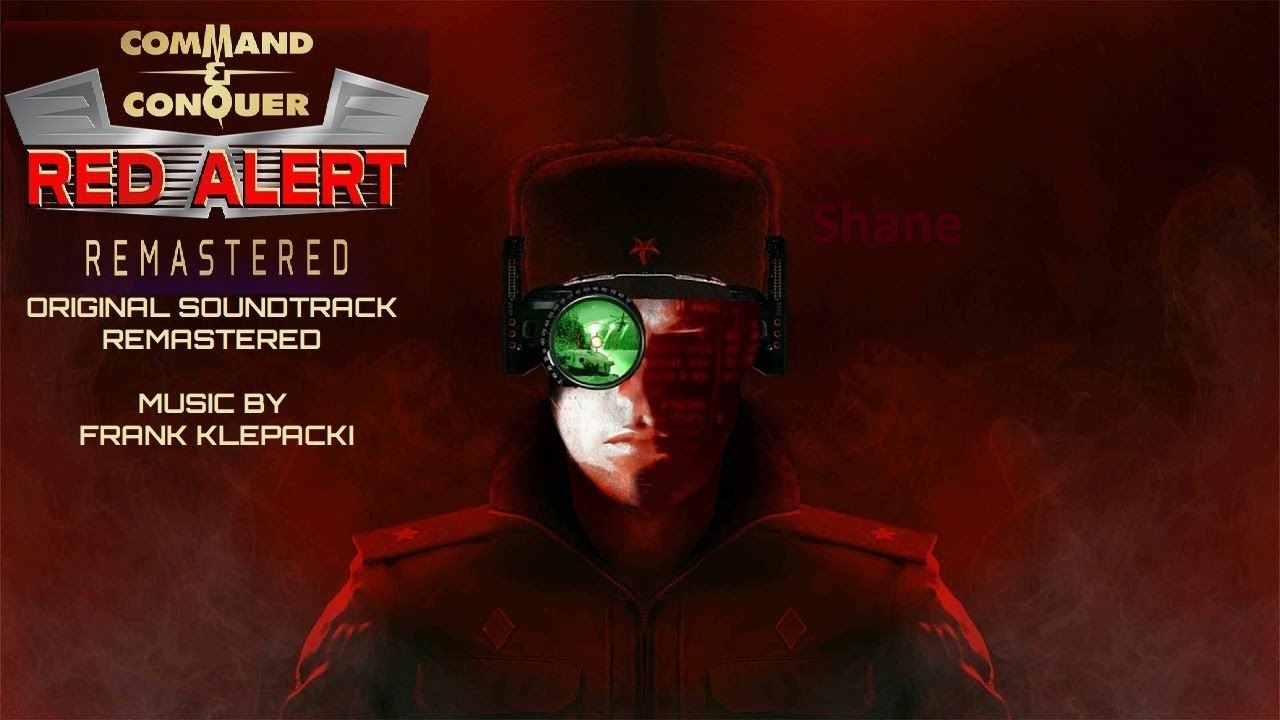 Frank Klepacki - Red Alert Remastered Soundtrack   -  Twin Cannon (Retaliation Remix)