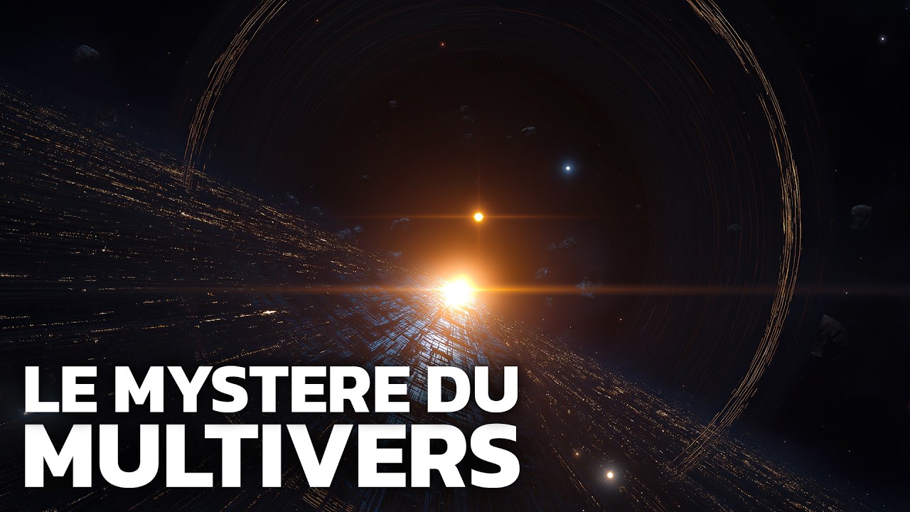 Qu'y avait-il avant notre univers ? (Les théories du multivers)