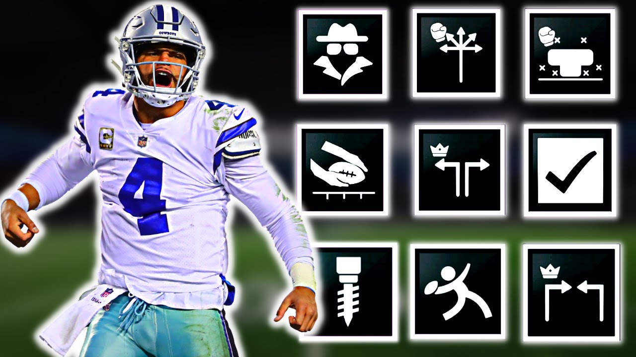 **NEW** BEST ABILITIES TO PUT ON YOUR SQUAD** MADDEN 23!