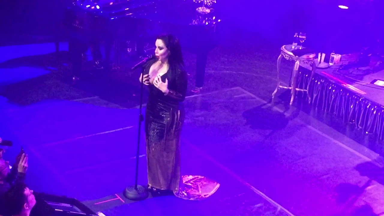 Fangoria Pianissimo La Pequeña Edad de Hielo. Barcelona