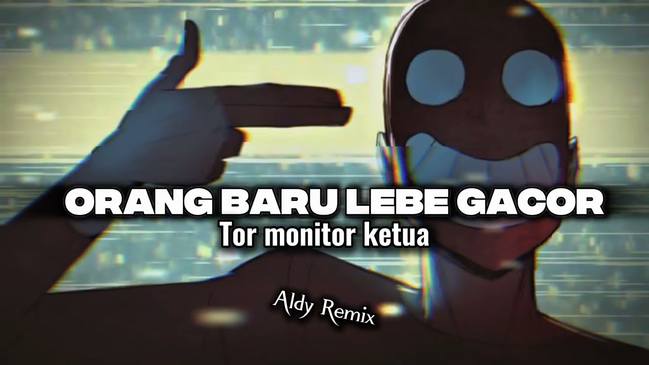 DJ BARU ORANG BARU LEBE GACOR 2 New 2025💥