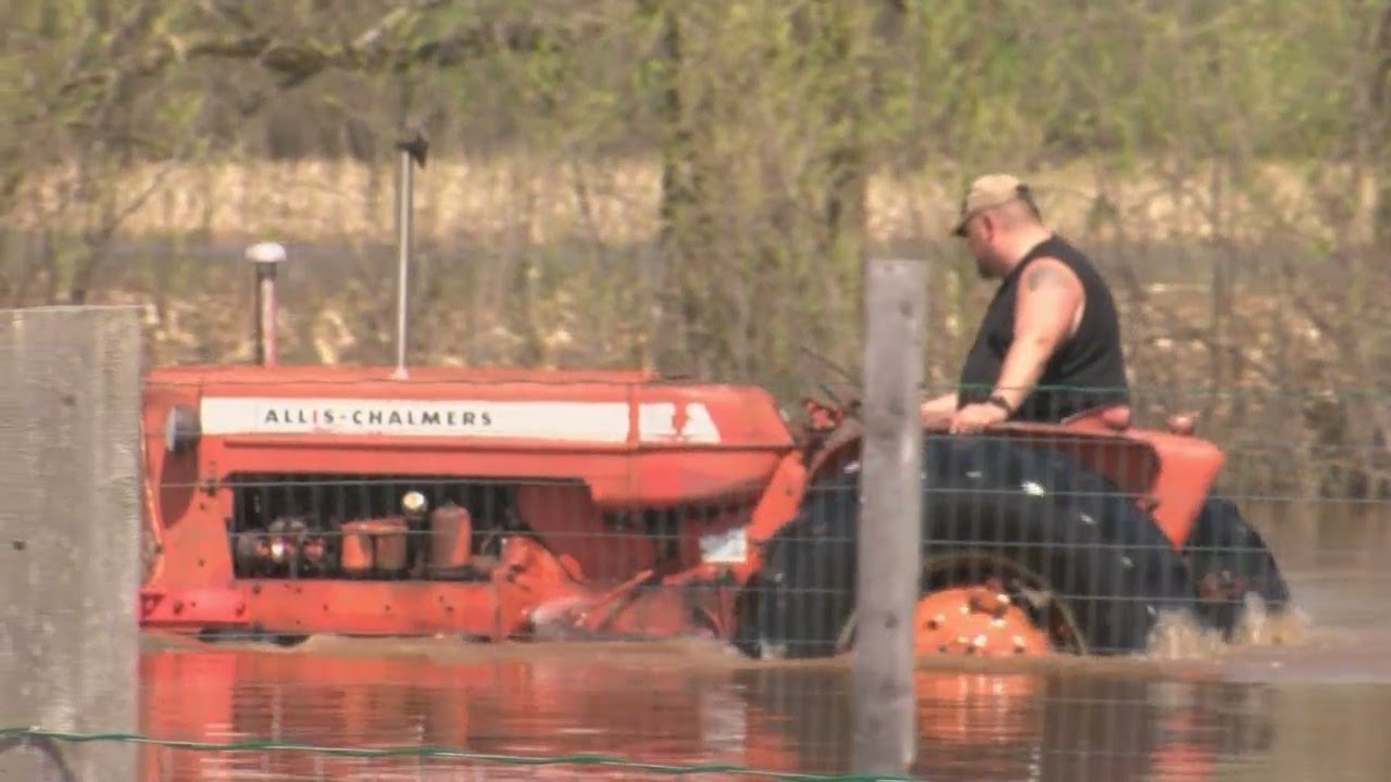 Oconto County flooding