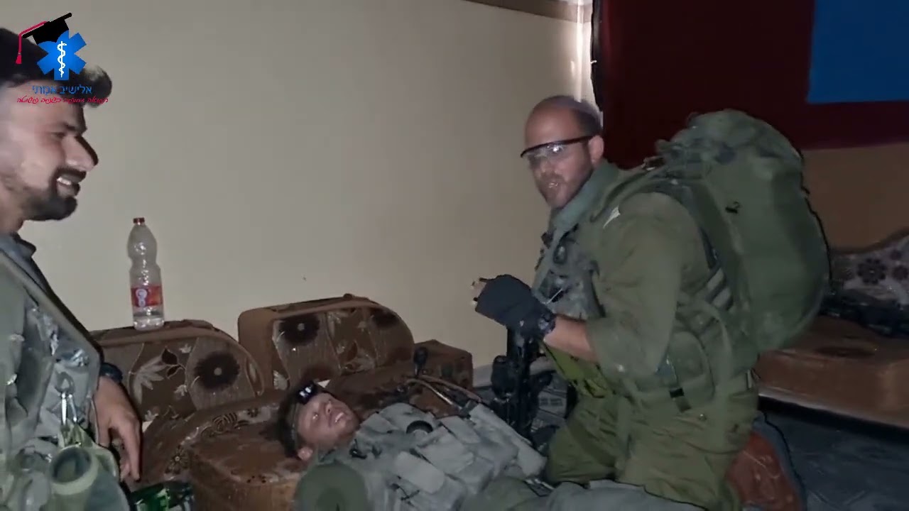 מה עושים עם הנשק?