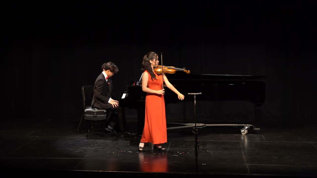 LACHSA Chamber Concert - Chloe Yoon