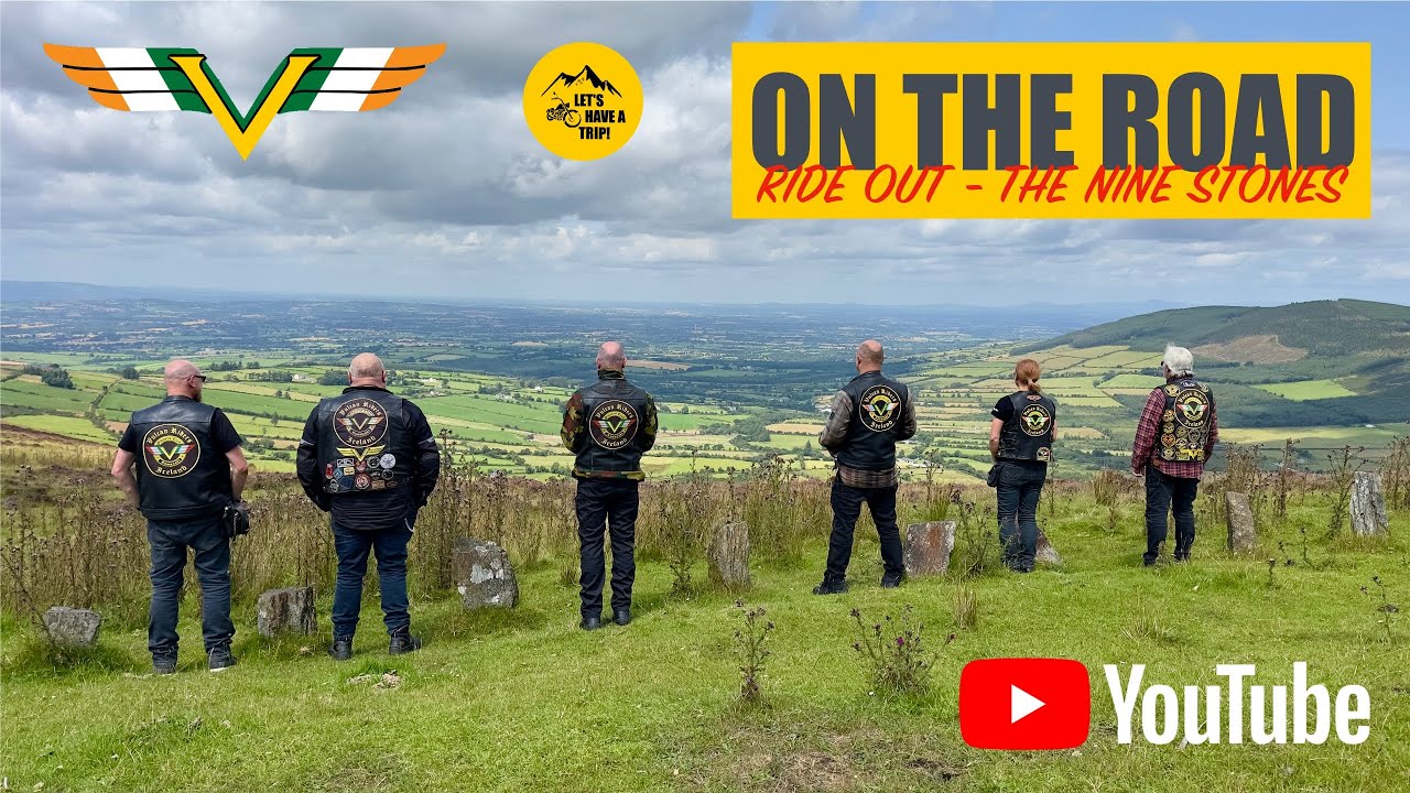 ON THE ROAD - RIDE OUT 