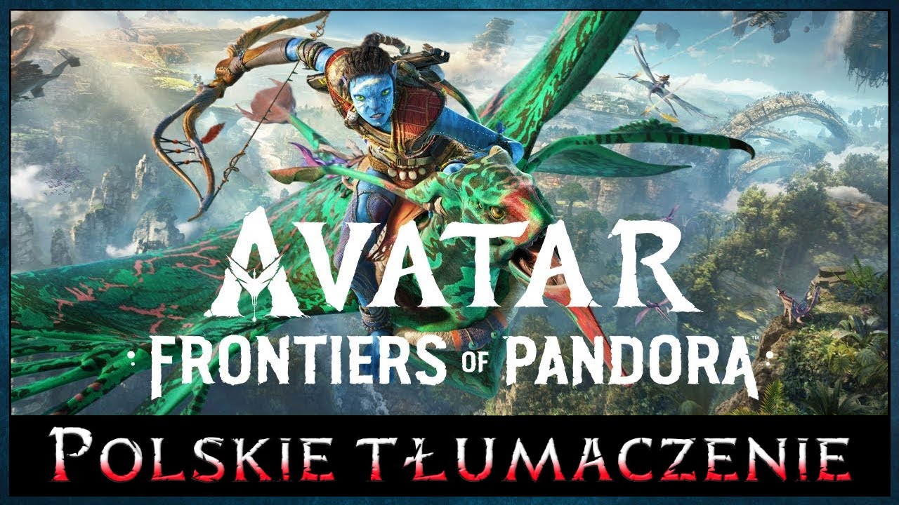 PIEŚN SARENTU z gry AVATAR: FRONTIERS OF PANDORA | The People's Cry - Tłumaczenie z Na'vi na Polski