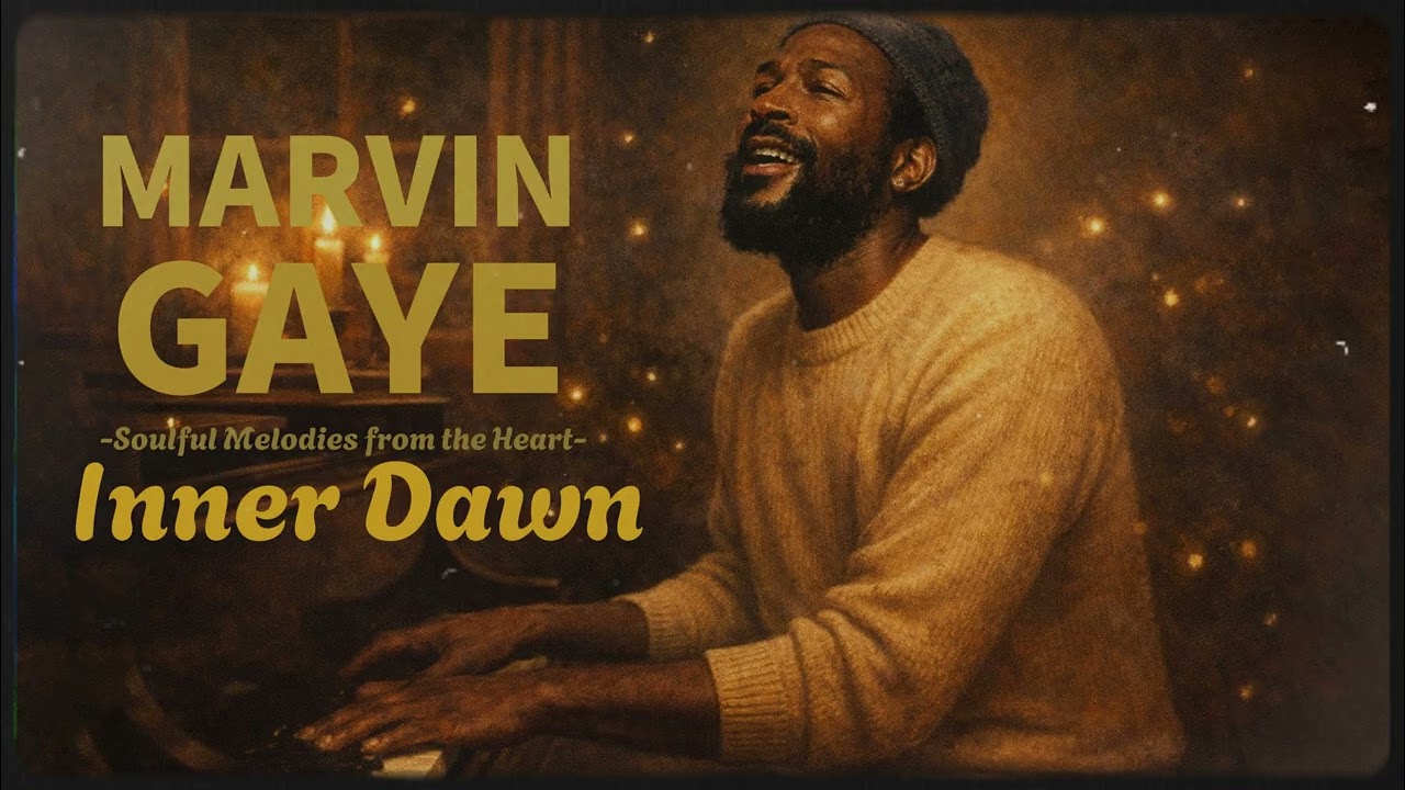 Chicago Soul | Marvin Gaye Inspired 1970s Soul – Whispered Hearts [Unreleased Album]