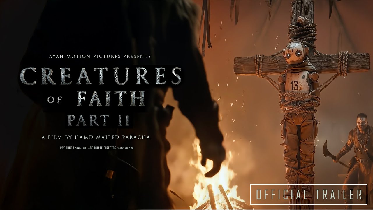 CREATURES OF FAITH PART 2 - OFFICIAL TRAILER