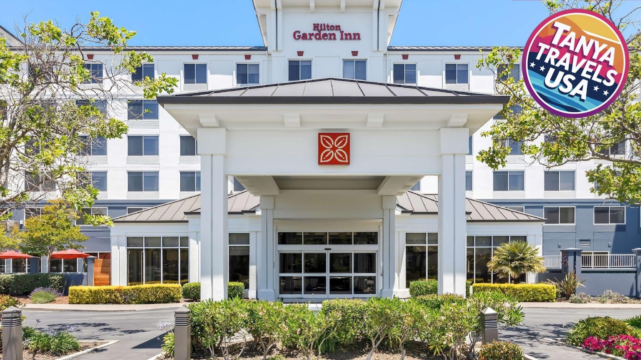 Hilton Garden Inn San Mateo | San Francisco (CA), United States | Hotel Review 🛏️