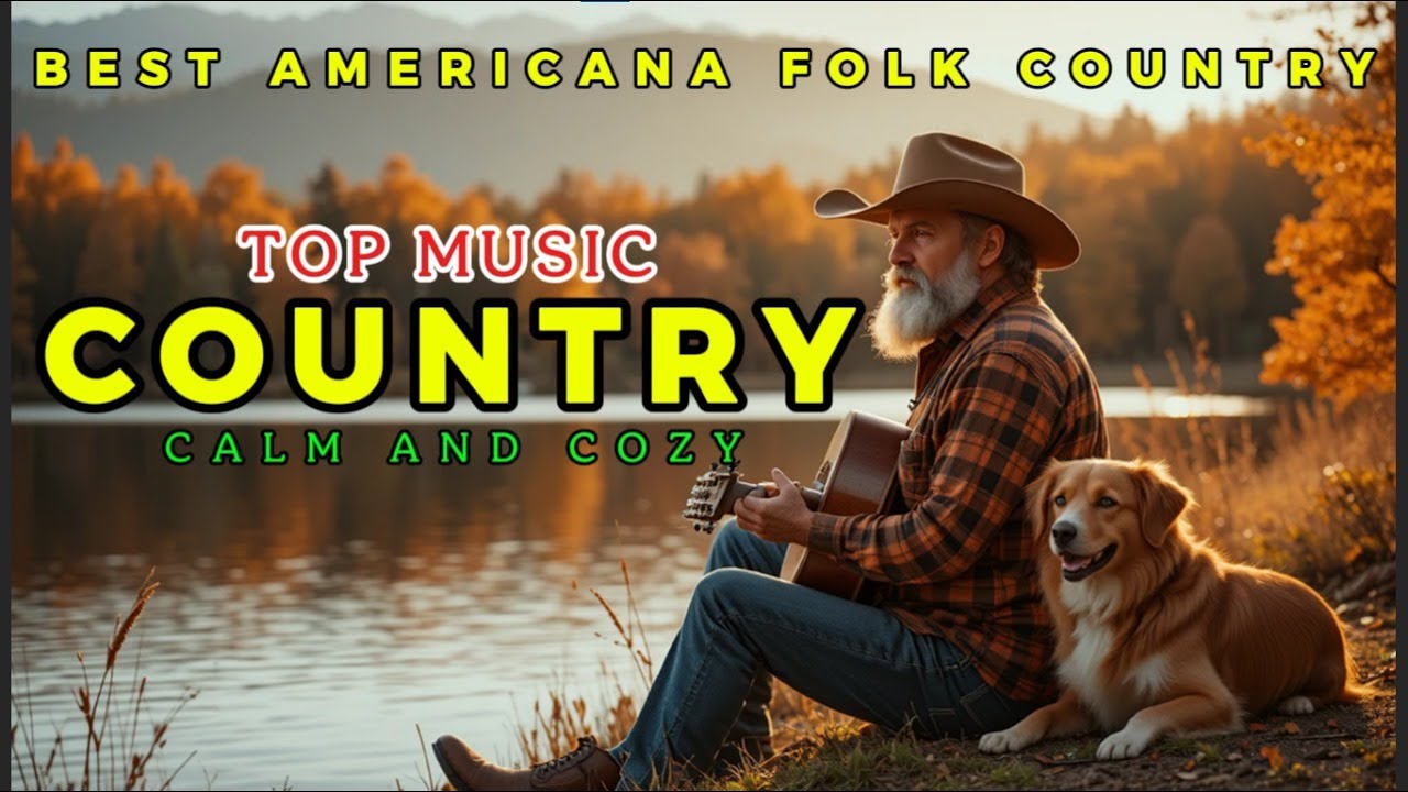 Best Classic Country Songs (09) – Golden Memories Collection | Americana Country