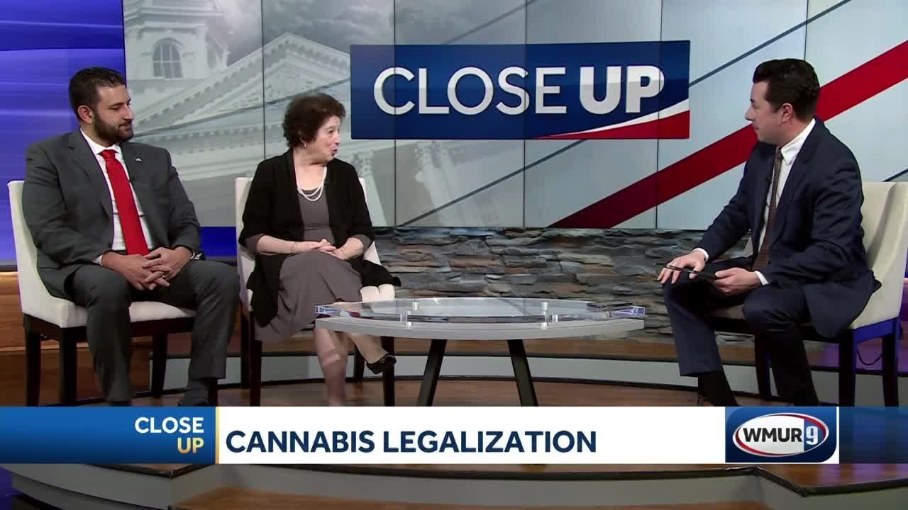 Cannabis legalization bill faces overhaul in NH Senate | CloseUp