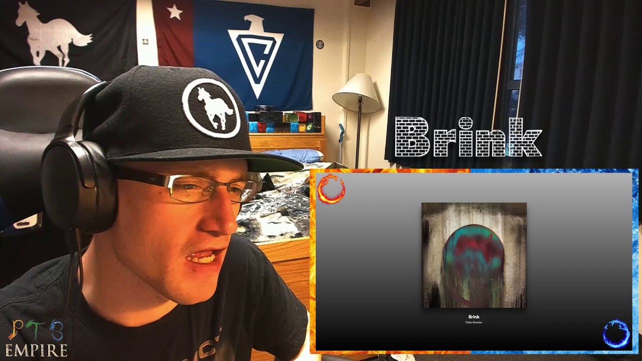 Palm Reader | Brink (ALBUM REACTION)