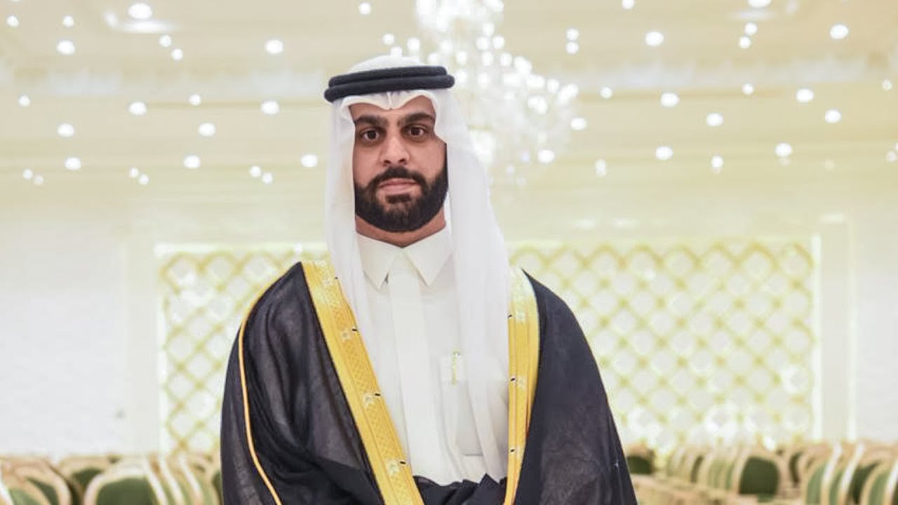 زواج الشاب  سالم بن عبدالله ال ضرمان