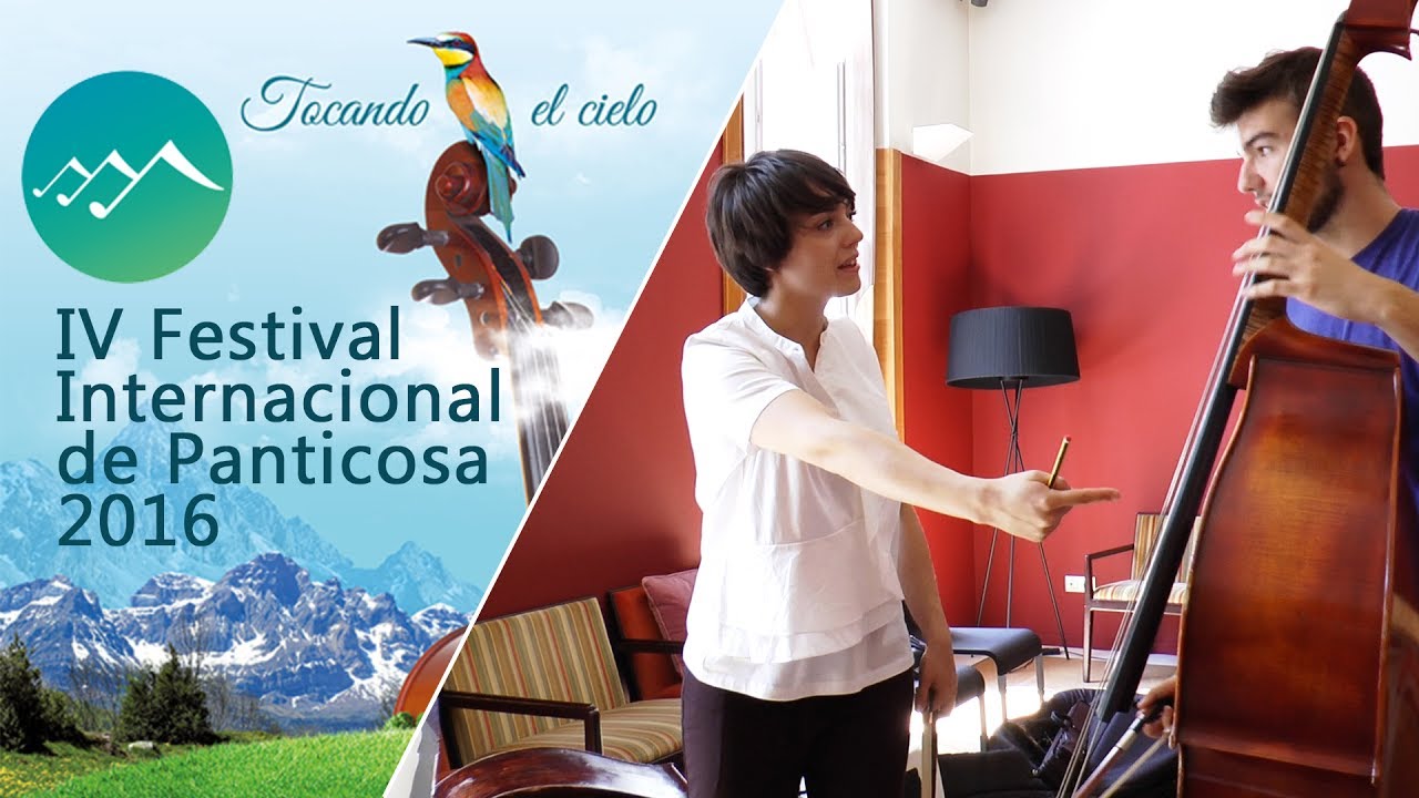 Masterclass de Uxia Martínez Botana (Contrabajo)