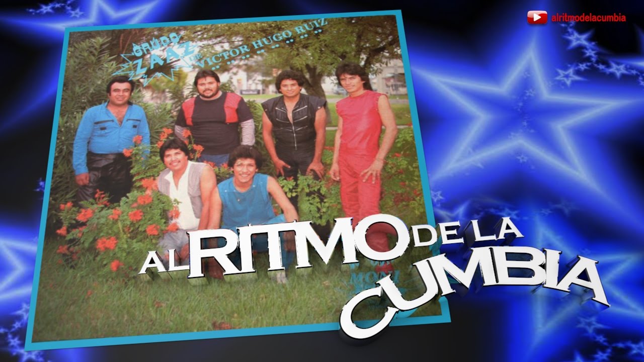 GRUPO ZAAZ Mix Vol.1 El Vuelo De La Paloma 1984