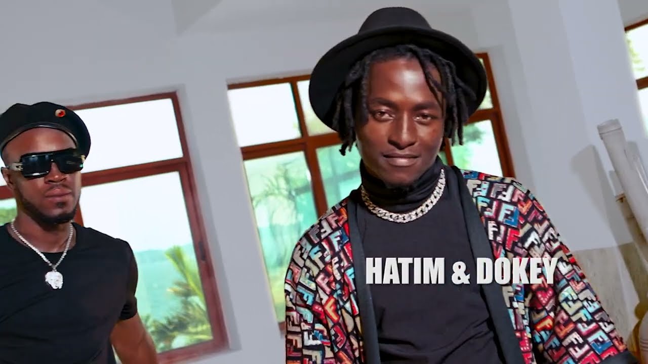 Hatim and Dokey - Owange (Official Video)