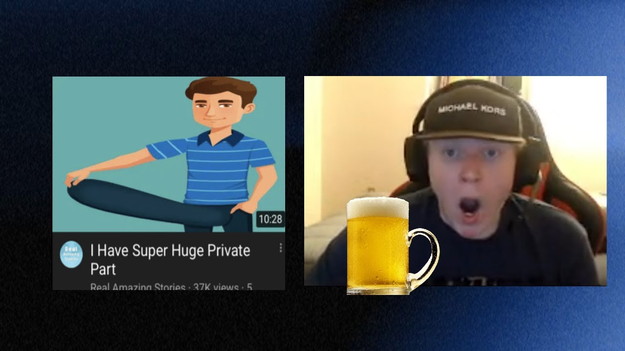 Bill Jensen BECOMES AN ALCOHOLIC AND REACTS TO MEDIA SHARES!