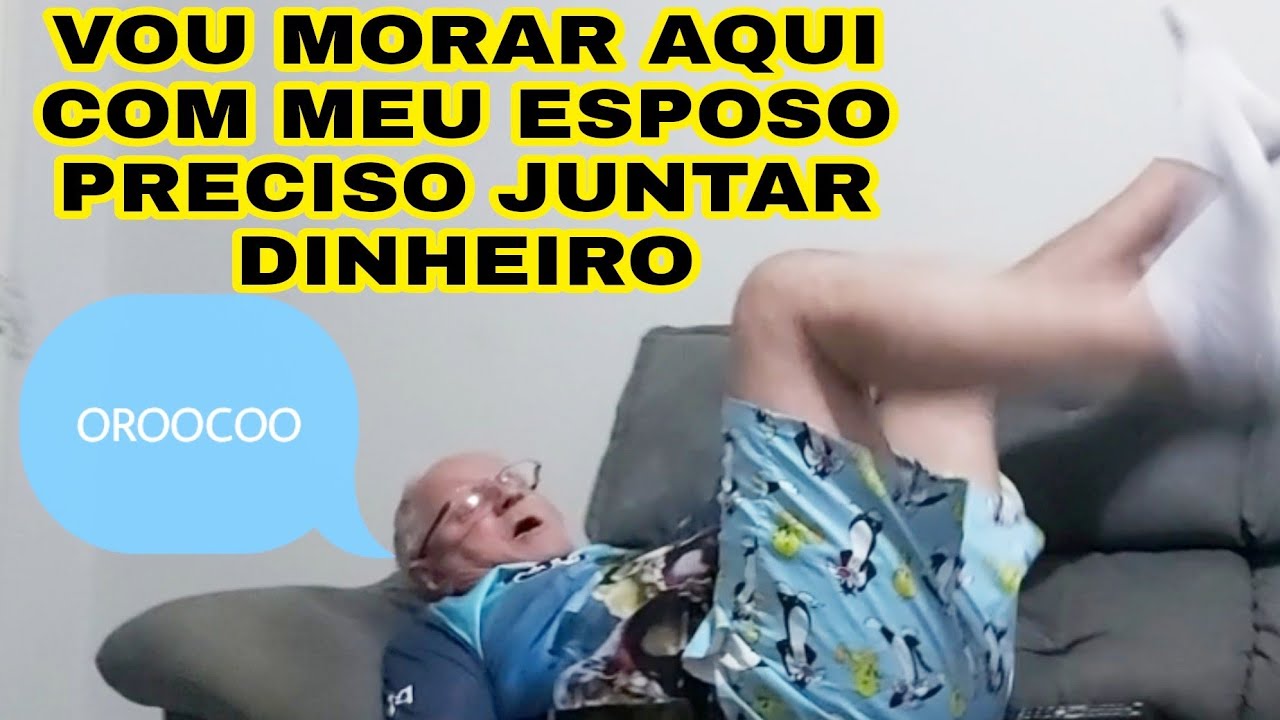 SARTI FILHA VAI MORAR COM O ESPOSO NA CASA DO SARTI PAI 😂